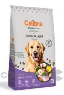 Calibra Dog Premium Line SeniorLight 3kg (+ SLEVA PO REGISTRACI / PŘIHLÁŠENÍ!)