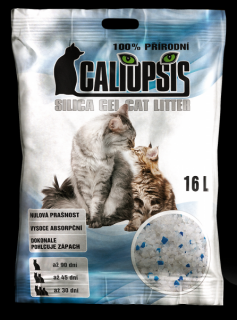 Caliopsis Silica 16l (+ SLEVA PO REGISTRACI/PŘIHLÁŠENÍ! ;))