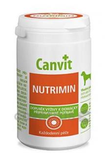 Canvit Nutrimin pro psy 1000g plv.