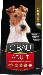 CIBAU Dog Adult Mini 2.5KG (+ 2% SLEVA PO REGISTRACI / PŘIHLÁŠENÍ!)