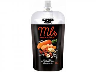 Expres Menu - MLS Mrkvový dort 120g (SLEVA PO REGISTRACI / PŘIHLÁŠENÍ :))