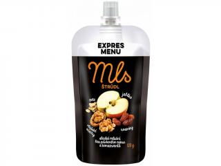 Expres Menu - MLS Štrúdl 120g (SLEVA PO REGISTRACI / PŘIHLÁŠENÍ :))