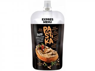 Expres Menu - paštika husí 120g (SLEVA PO REGISTRACI / PŘIHLÁŠENÍ :))