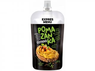 Expres Menu - pomazánka cizrnová 120g (SLEVA PO REGISTRACI / PŘIHLÁŠENÍ :))