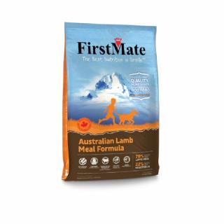 FirstMate Australian Lamb 13kg +200 kč bonus + DOPRAVA ZDARMA+1x masíčka Perrito! (AKČNÍ BONUS 200 KČ + SLEVA PO REGISTRACI/PŘIHLÁŠENÍ! ;))