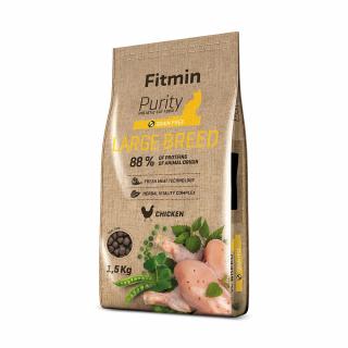 Fitmin Cat Purity Large Breed 1,5kg (SLEVA PO REGISTRACI/PŘIHLÁŠENÍ)