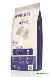 Fitmin dog maxi senior 2 x 15kg+DOPRAVA ZDARMA+1x masíčka Perrito! (+ SLEVA PO REGISTRACI / PŘIHLÁŠENÍ ;))