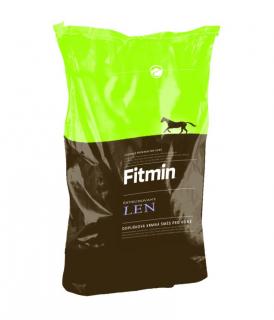 Fitmin horse EXTRUDOVANÝ LEN 15kg + DOPRAVA ZDARMA + SLEVA PO REGISTRACI / PŘIHL (VÝRAZNÁ SLEVA při osobním odběru v Říčanech u Prahy)