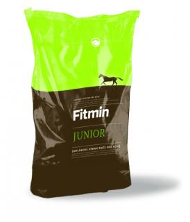 Fitmin horse JUNIOR 25 kg + DOPRAVA ZDARMA + SLEVA PO REGISTRACI / PŘIHLÁŠENÍ (VÝRAZNÁ SLEVA při osobním odběru v Říčanech u Prahy)