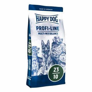 HAPPY DOG PROFI-LINE Multi-Mix Balance 2x20kg+DOPRAVA ZDARMA+1x masíčka Perrito 50g! (+ SLEVA PO REGISTRACI/PŘIHLÁŠENÍ SE SČÍTÁ! ;))