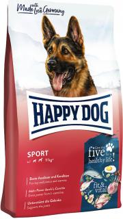 Happy Dog Supreme Fit  Vital Sport Adult 14kg+DOPRAVA ZDARMA+1x masíčka Perrito (+ SLEVA PO REGISTRACI/PŘIHLÁŠENÍ! ;))