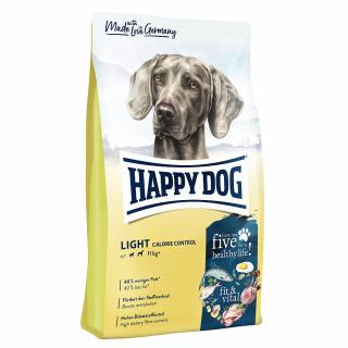 Happy Dog Supreme Light Calorie Control 12kg MIN.TRV. 3/24+DOPRAVA ZDARMA+1x masíčka Perrito (+ SLEVA PO REGISTRACI/PŘIHLÁŠENÍ! ;))