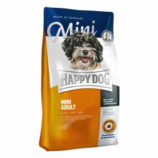 Happy Dog Supreme Mini Adult 4kg (+ SLEVA PO REGISTRACI/PŘIHLÁŠENÍ! ;))