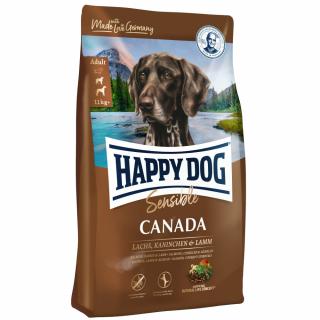 Happy Dog Supreme Sensible Canada 11kg+DOPRAVA ZDARMA+1x masíčka Perrito (+ SLEVA PO REGISTRACI/PŘIHLÁŠENÍ! ;))