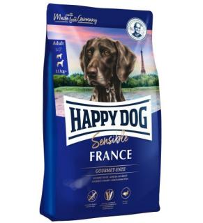 Happy Dog Supreme Sensible France 11kg+DOPRAVA ZDARMA+1x masíčka Perrito (+ SLEVA PO REGISTRACI/PŘIHLÁŠENÍ! ;))
