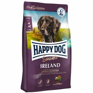 Happy Dog Supreme Sensible Ireland 12,5kg+DOPRAVA ZDARMA+1x masíčka Perrito (+ SLEVA PO REGISTRACI/PŘIHLÁŠENÍ! ;))