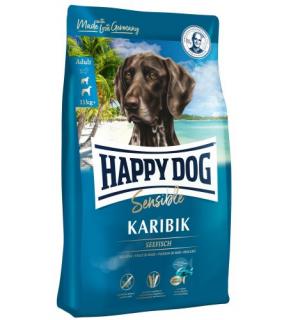 Happy Dog Supreme Sensible Karibik 2x11kg+DOPRAVA ZDARMA+1x masíčka Perrito (+ SLEVA PO REGISTRACI/PŘIHLÁŠENÍ! ;))