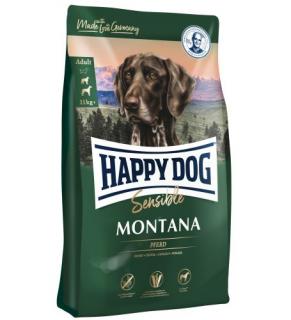 Happy Dog Supreme Sensible Montana 10kg+DOPRAVA ZDARMA+1x masíčka Perrito (+ SLEVA PO REGISTRACI/PŘIHLÁŠENÍ! ;))