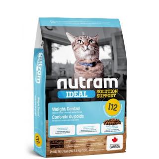 I12 Nutram Ideal Weight Control Cat 1,13kg (+ SLEVA PO REGISTRACI / PŘIHLÁŠENÍ!)