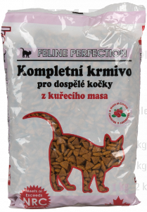 K-9 Feline Perfection 1 kg (+  SLEVA po registraci/přihlášení)