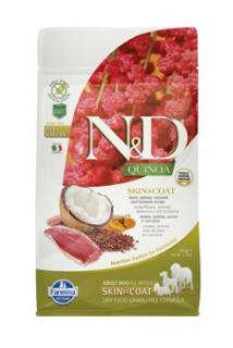 N&D Quinoa DOG Skin & Coat Duck & Coconut 800g
