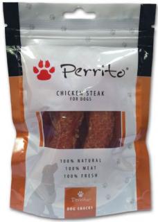Perrito Chicken Steak 100g