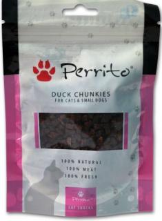 Perrito Duck Chunkies 100g