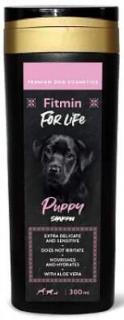 Šampon Fitmin For Life Puppy pro šťěňata a koťata 300ml (+ SLEVA PO REGISTRACI / PŘIHLÁŠENÍ!)