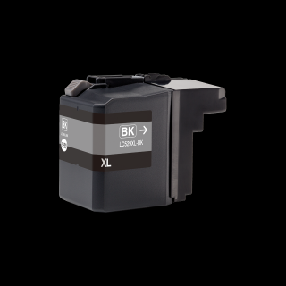 Brother LC-529XL BK - kompatibilní náplň pro tiskárny Brother DCP-J100, DCP-J105, MFC-J200
