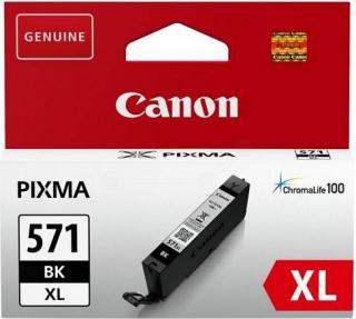 Canon CLI-571XL BK - originální