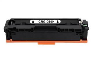 Canon CRG-054H Bk - černý -  kompatibilní toner pro tiskárny Canon i-Sensys LBP621Cw, LBP623Cdw, Canon i-Sensys MF641Cw, MF643Cdw, MF645Cx