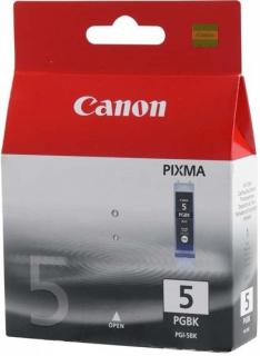 Canon PGI-5BK - originální