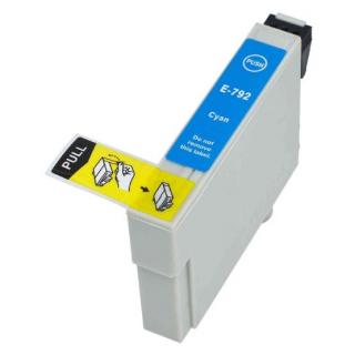 EPSON T0792 - kompatibilní pro Stylus Photo 1400, 1500W, P50, PX650, PX660, PX700W, PX710W, PX720WD, PX730WD, PX800FW, PX810FW, PX820FWD, PX830FWD