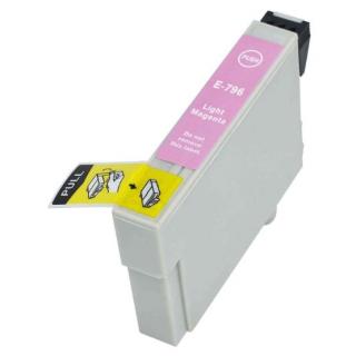 EPSON T0796 - kompatibilní pro Stylus Photo 1400, 1500W, P50, PX650, PX660, PX700W, PX710W, PX720WD, PX730WD, PX800FW, PX810FW, PX820FWD, PX830FWD