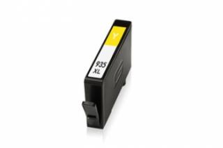 HP 935XL žlutý - kompatibilní náplň pro tiskárny HP OfficeJet 6812, 6815, Pro 6230, Pro 6830, Pro 6835