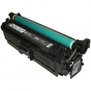 HP CE400X - 507X - kompatibilní toner pro Color LaserJet Enterprise 500 M551, M575, M575c, M570, M570dn a M570dw