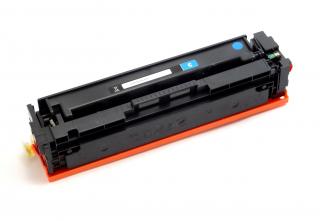HP CF531A - 205A - modrý - kompatibilní toner pro tiskárny HP Color LaserJet Pro M154, MFP M180, M180n, M181, M181fw