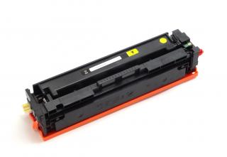 HP CF532A - 205A - žlutý - kompatibilní toner pro tiskárny HP Color LaserJet Pro M154, MFP M180, M180n, M181, M181fw