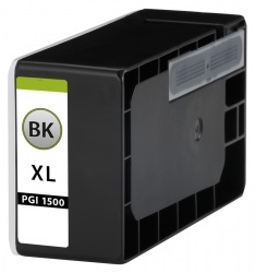 RájNáplní CANON PGI-1500XLBK - kompatibilní náplň pro tiskárny Canon MAXIFY MB2050, MB2150, MB2155, MB2350, MB2750, MB275