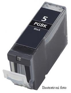 RájNáplní Canon PGI-5 Bk - kompatibilní