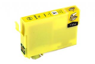 RájNáplní EPSON 603XL žlutá - kompatibilní