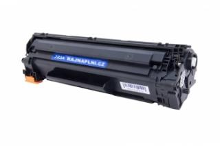 RájNáplní HP CF283X - kompatibilní toner