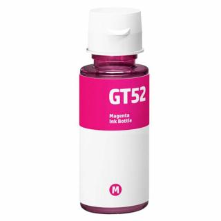 RájNáplní HP GT52 červená - kompatibilní náplň