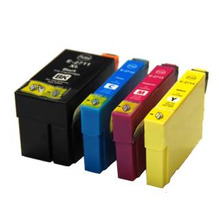 RájNáplní MultiPack EPSON T2715 - kompatibilní