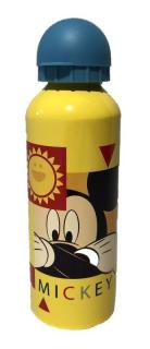 EUROSWAN ALU láhev Mickey yellow  Hliník, Plast, 500 ml