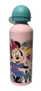 EUROSWAN ALU láhev Minnie pink  Hliník, Plast, 500 ml