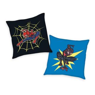 HERDING Polštářek Spiderman  Polyester, 40/40 cm