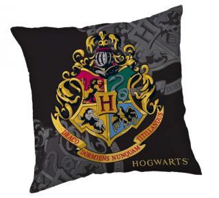 JERRY FABRICS Polštářek Harry Potter 138 Polyester, 40/40 cm