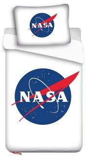 JERRY FABRICS Povlečení NASA  Bavlna, 140/200, 70/90 cm