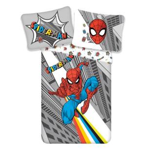 JERRY FABRICS Povlečení Spiderman pop  Bavlna, 140/200, 70/90 cm